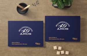 1900 Pizzeria comemora 40 anos de tradição em São Paulo e ganha selo comemorativo