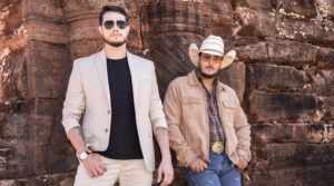 Bruno e Barretto lançam a romântica Acabou a Liga