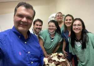 Dr. Rogério Welbert Ribeiro é reconhecido como Gestor Médico e enaltece a paixão pela mesma