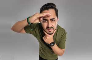 Ator e humorista tocantinense Hitalon Bastos vem ganhando a cada dia mais destaque na Web