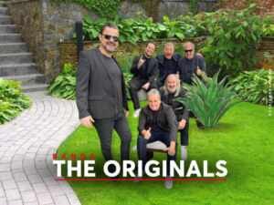 The Originals se apresenta em São Paulo no teatro J. Safra
