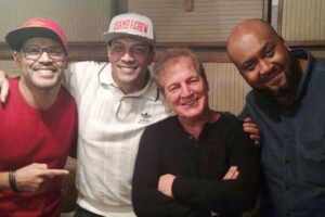 Explosão de romance: Lulli Chiaro e Sampa Crew lançam clipe nesta sexta-feira (10)