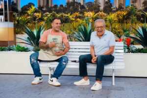 Humorista Rodrigo Capella agita “A Praça é Nossa” desta quinta (09)