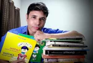 Joacles Costa é o 1º Professor da Rede Pública do ES, a ter artigo publicado em Revista Científica