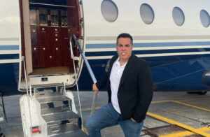 Richard Harary dá 3 passos iniciais para levar seu negócio do Brasil para os EUA