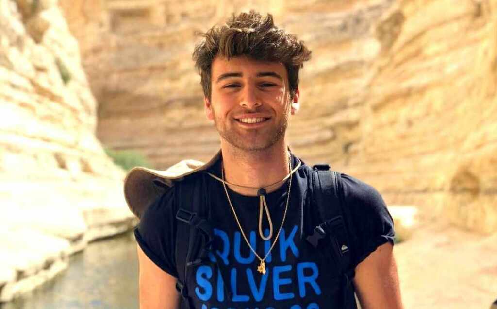 Conheça Murilo Sibemberg, O Gaúcho Que Promete Conquistar O Mundo Do Entretenimento