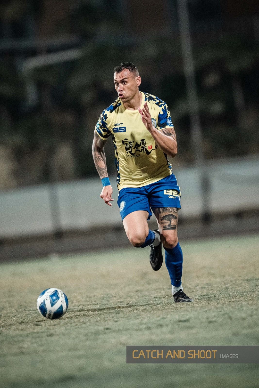 Jogador brasileiro de futebol em Macau: a jornada de Renato Vieira Santos