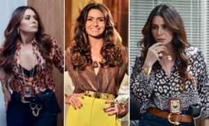 Com presença marcante e visual repaginado, delegada Helô de Travessia, dita tendências