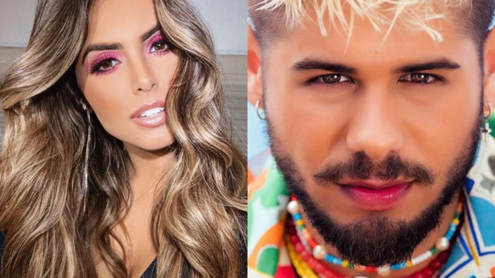 Ex-namorada de Zé Felipe abre o jogo sobre sexualidade do cantor - Foto: Divulgação
