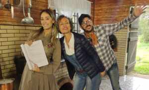 Faa Morena é convidada a participar da produção do YouTube ‘Família Zoreia’