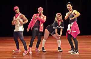 Grupo RKTtiktokers se apresenta em São Paulo – Dancinhas do Tik Tok vão animar o público