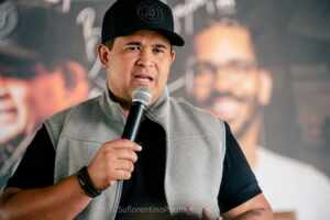 Lyoto Machida e Ronaldo Jacaré participam de mentoria nos Estados Unidos