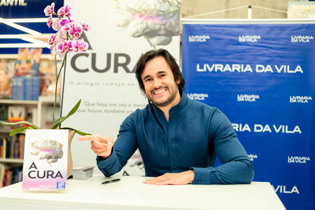 Lancamento A Cura 49 Egobrazil