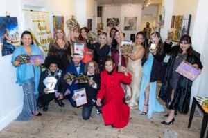 Premiação Tesoura de Ouro Oficial chega a Londres com a ‘Gold Scissors Award London 2023’