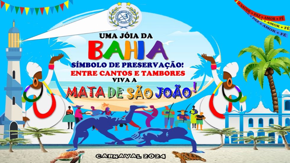 Conheça o enredo do Acadêmicos do Tatuapé para o carnaval 2024