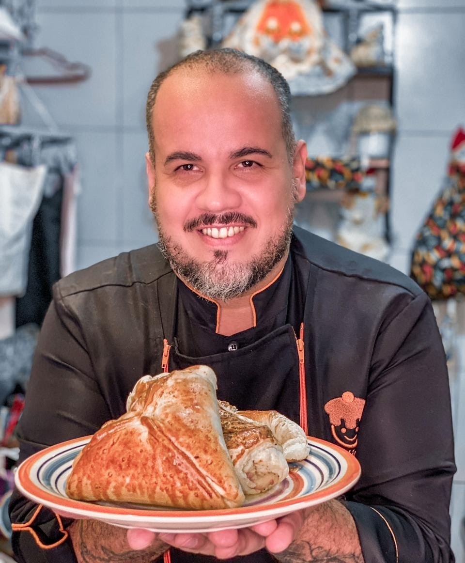 Chef Fábio Mattos - Foto: Acervo Pessoal