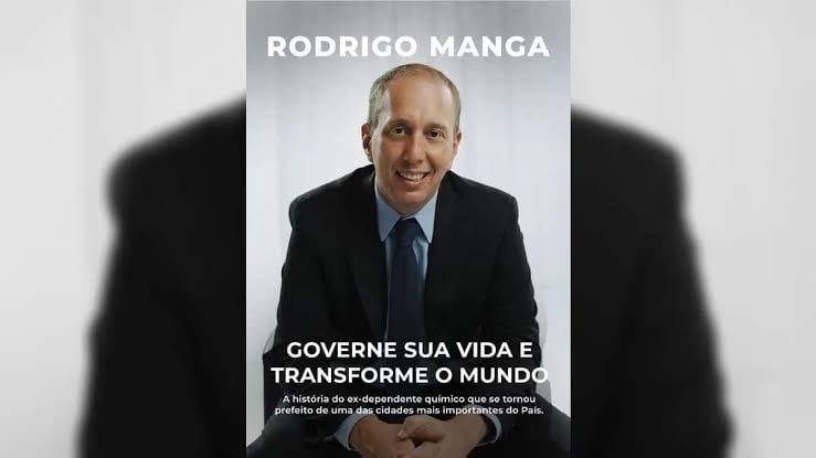 Prefeito de Sorocaba - Rodrigo Manga - Foto: Acervo Pessoal