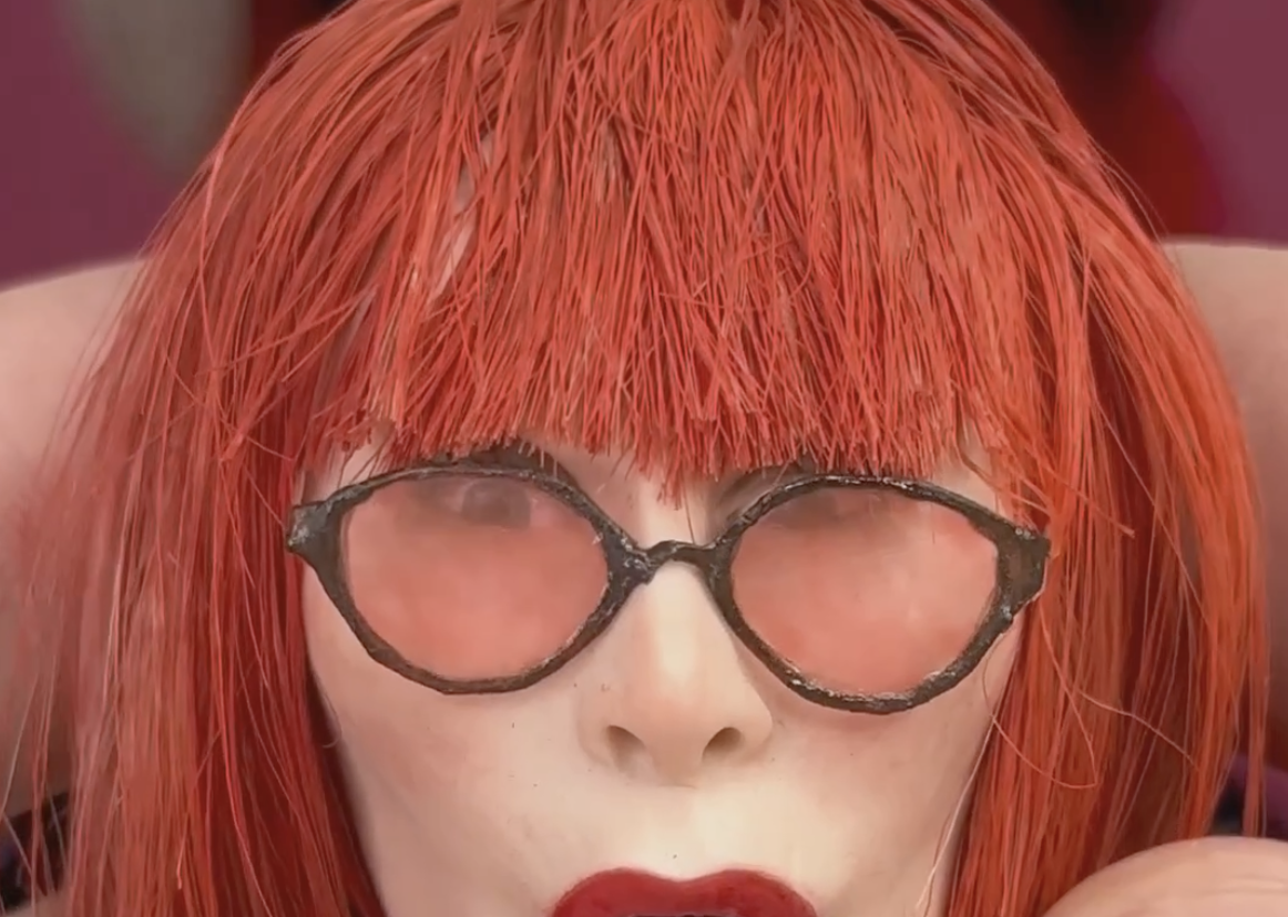 Rita Lee vira boneca 'real' pelas mãos de escultor João Doce - Foto: Reprodução / Instagram