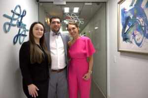 Em grande estilo, Clínica de estética Livinz Medspa realiza pré-inauguração em Manhattan