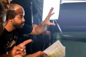 Felipe Alves, cineasta da Rede Globo, fala sobre sua nova websérie gravada na Rocinha