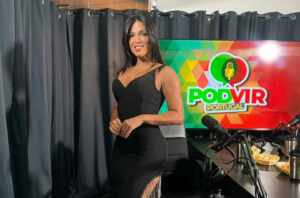 Gaby Fontenelle é destaque na imprensa portuguesa