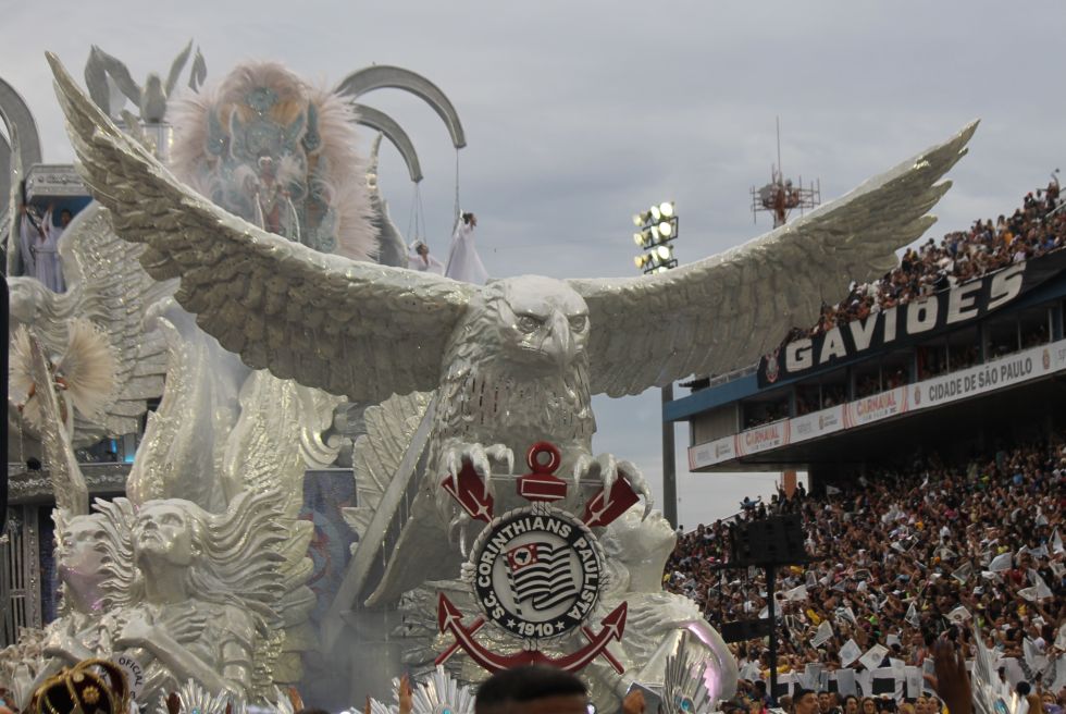 “Vou te levar pro infinito” será o enredo da Gaviões da Fiel para o Carnaval 2024