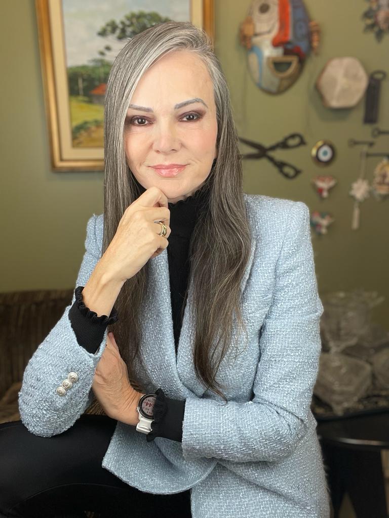 Influenciador Anderson Felício Exibe Cabelo Grisalho: &Quot;Não Troco Eles Por Nada” 3 Img 20220808 Wa0031 Egobrazil