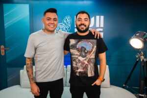 Felipe Araújo desabafa sobre cancelamento: “Ninguém tá aberto a ouvir uma opinião diferente”