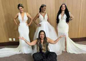 Juliana Fiuza lança sua nova técnica de mega hair na Feira da Beleza em João Pessoa, PB