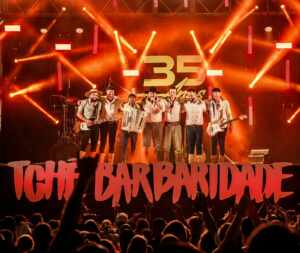 Tchê Barbaridade lança Coração, single inédito do álbum comemorativo de 35 anos