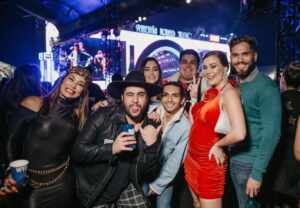 Pedro Marinho, influenciador digital, Neto marca presença no Ribeirão Rodeo Music