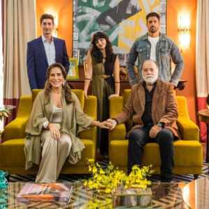 Sucesso na tela e nas Redes: Terra e Paixão Conquista o Público