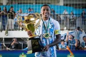 Conheça um pouco mais sobre Ruan Silva novo reforço da SABetesporte futebol7, equipe de Recife