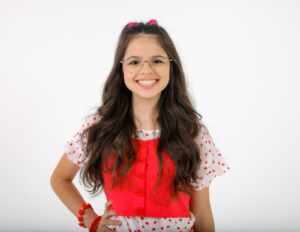 Vivi Lucas brilha na TV Interpretando Lívia em “A Infância de Romeu e Julieta”