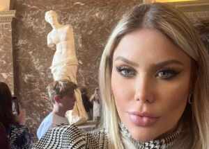 Beleza e Carisma: Isabela Crociolli aproveita Paris com turismo e glamour; confira!