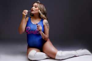 Celebrando a Maternidade: Um ensaio conceitual de fotos gestacionais