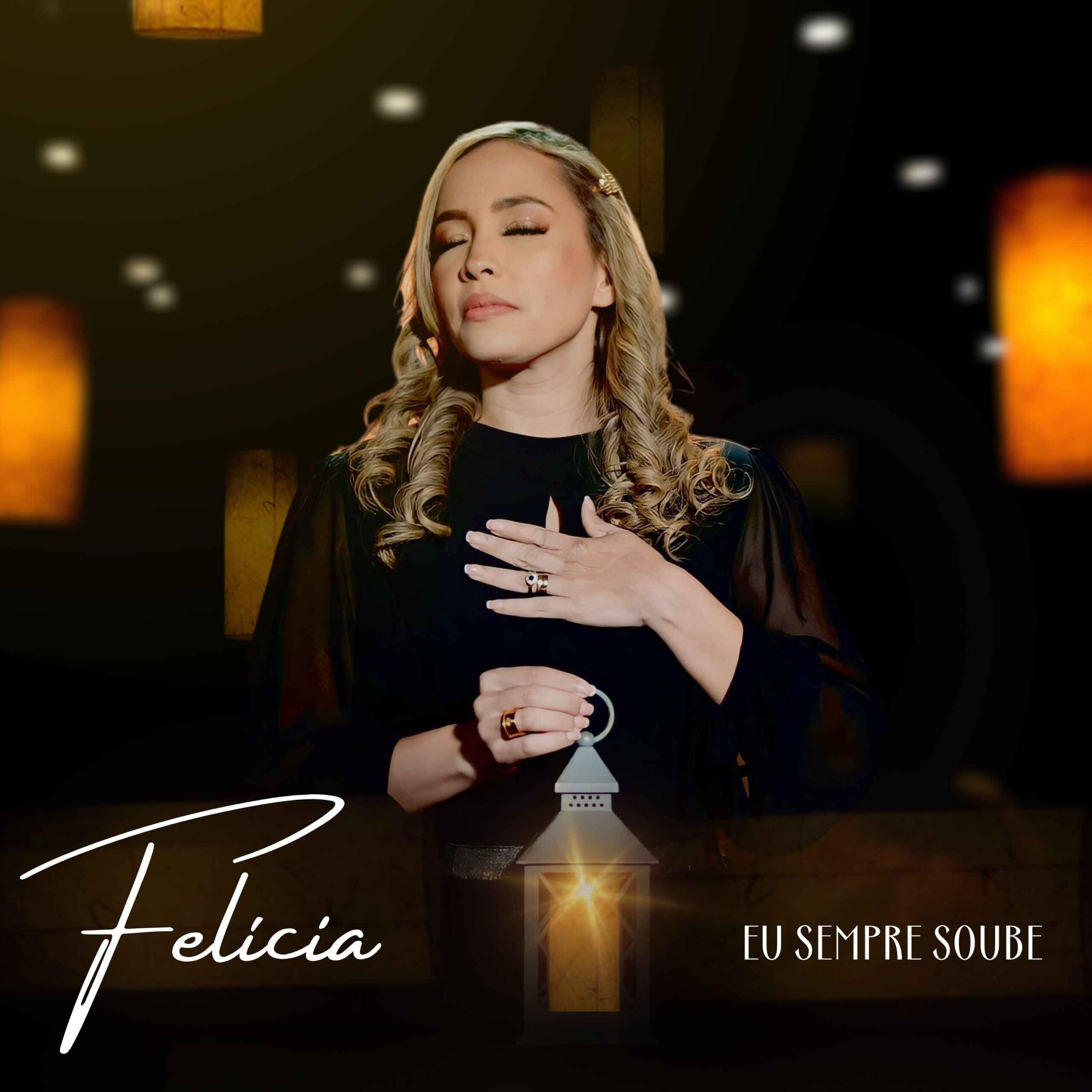 Lançamento do Primeiro Clipe da Cantora Gospel Felicia “Eu Sempre Soube”