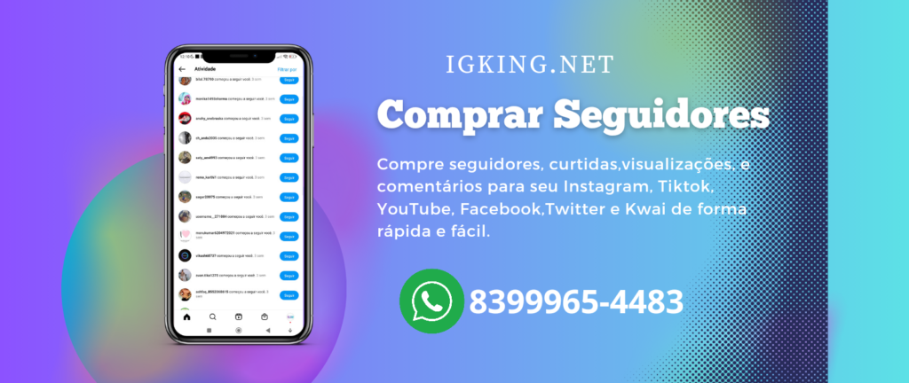 Comprar Seguidores