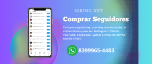 Melhor site para comprar seguidores do mercado