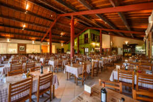 Villa Brunholi, o local perfeito para as férias dos pequenos