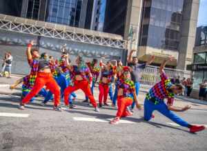 Grupo de Dança Identidade em Movimento: levando arte e cultura há mais de 14 anos