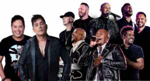 Hugo e Tiago lançam “Recaída” em parceria com Turma do Pagode