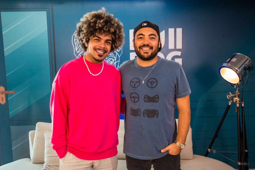 Pagodeiro Binho Simões Relembra Ajuda De Mumuzinho: “Abriu Sonhos”