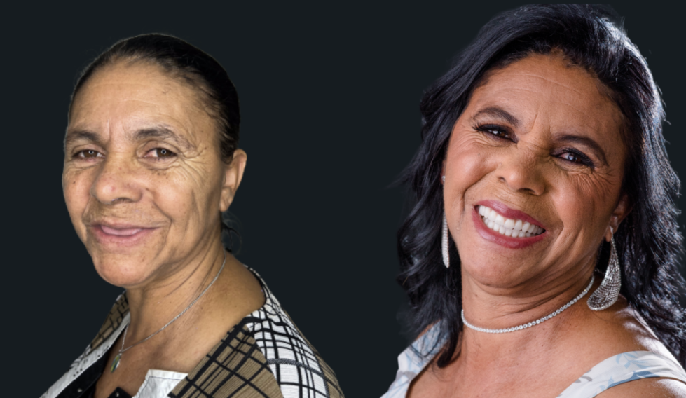 Sra. Leonice Exibe O Antes E Depois - Credito Da Foto: Luciano Dos Santos Moraes / Divulgação