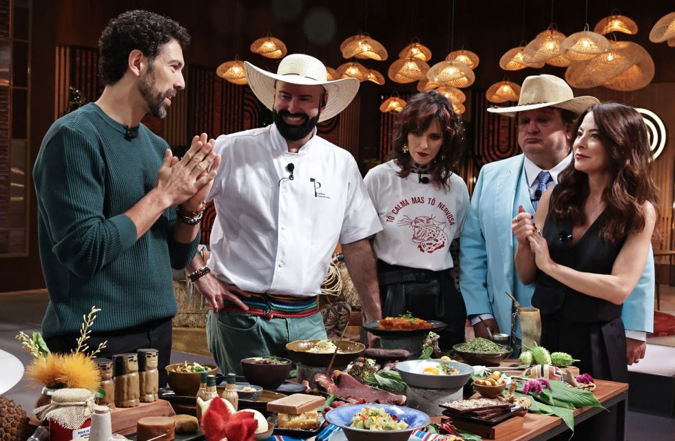 Competidores irão preparar pratos típicos do Pantanal no próximo episódio do “MasterChef Brasil”