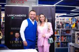Livraria da Vila – JK Iguatemi, sedia evento marcante no mundo literário
