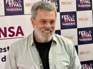 Ator Raymundo de Souza concorre com o filme ‘Horizonte’ no 2° Festival de Cinema de Vassouras