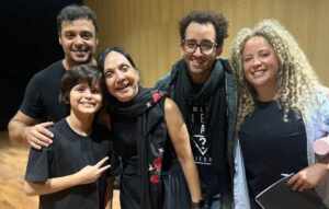 Novo Ptolomeu: Matheus Dantas nos palcos da ‘A Escolhinhazinha do Professor Raimundo – O Musical’