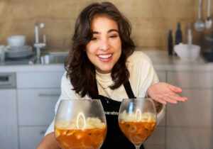 Ainda dá tempo de agradar o seu Amor: Sarah Trindadet, cardápio especial para o dia dos namorados