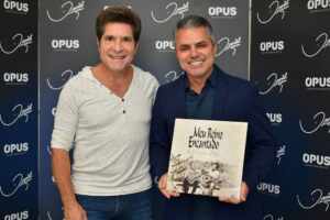 Daniel faz emocionante show na Estância Nobel: Homenagem a João Paulo e celebração da amizade